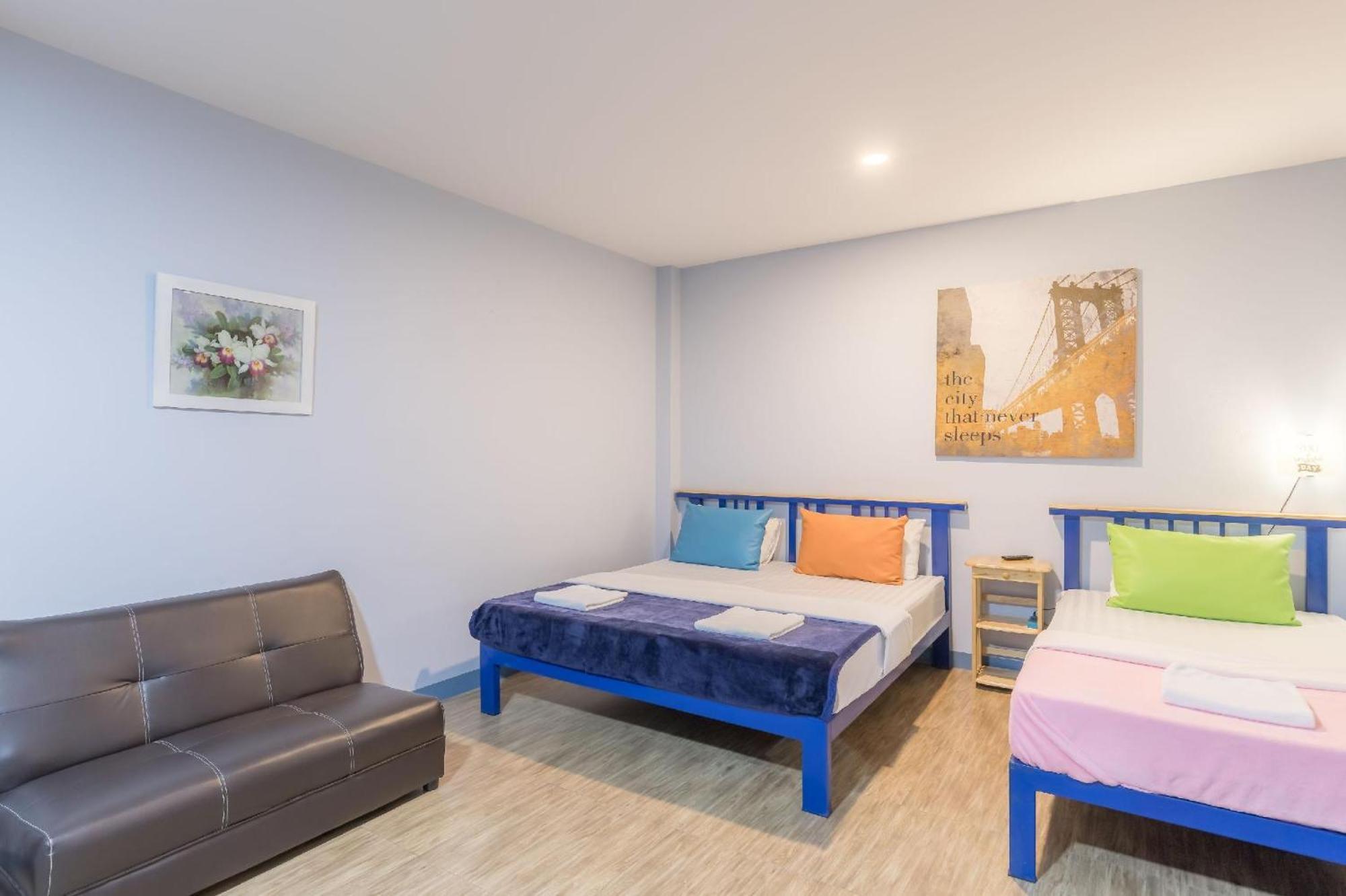 Blueplace บลูเพลส Rangsit Ngoại thất bức ảnh