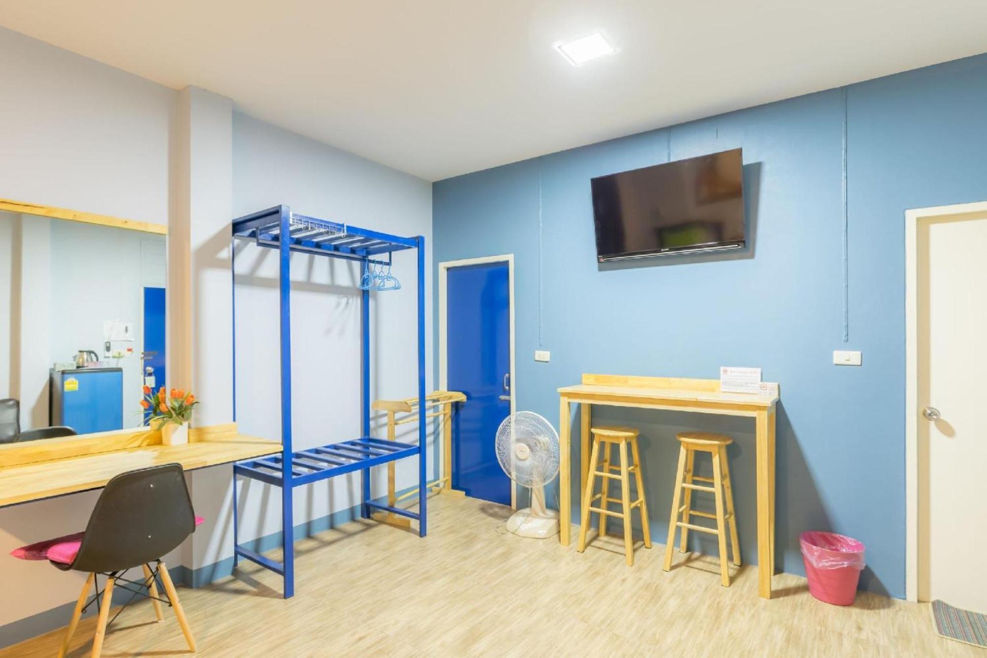 Blueplace บลูเพลส Rangsit Ngoại thất bức ảnh