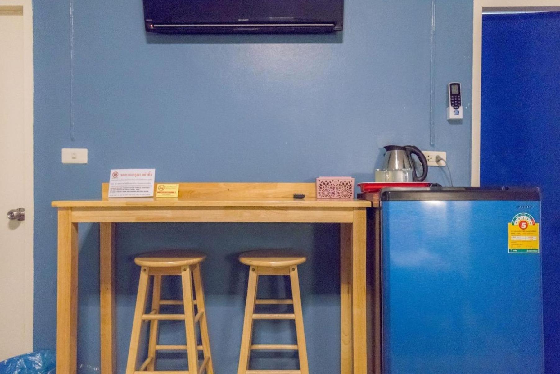 Blueplace บลูเพลส Rangsit Ngoại thất bức ảnh