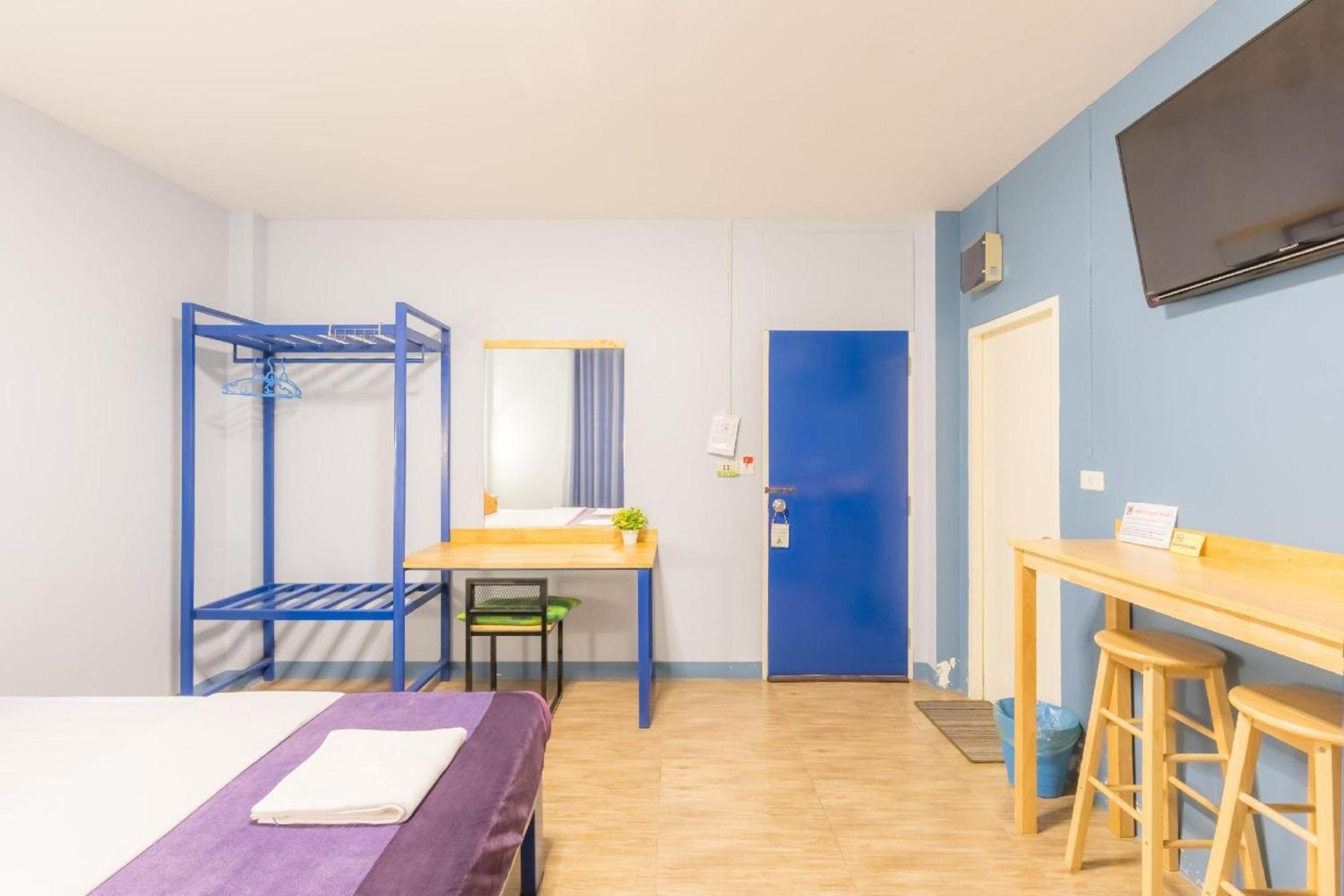 Blueplace บลูเพลส Rangsit Ngoại thất bức ảnh