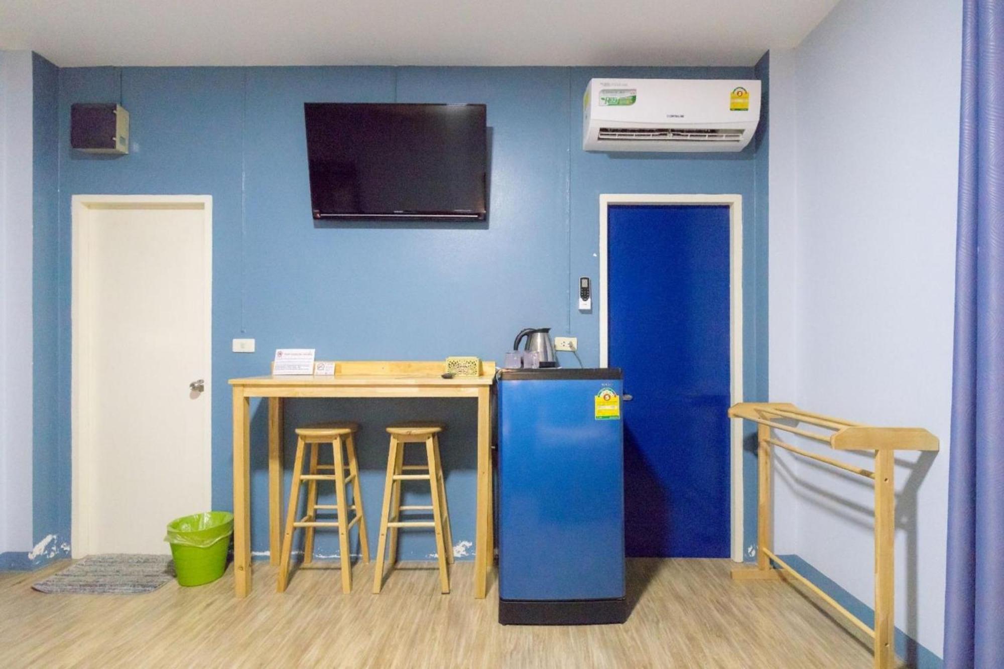 Blueplace บลูเพลส Rangsit Ngoại thất bức ảnh