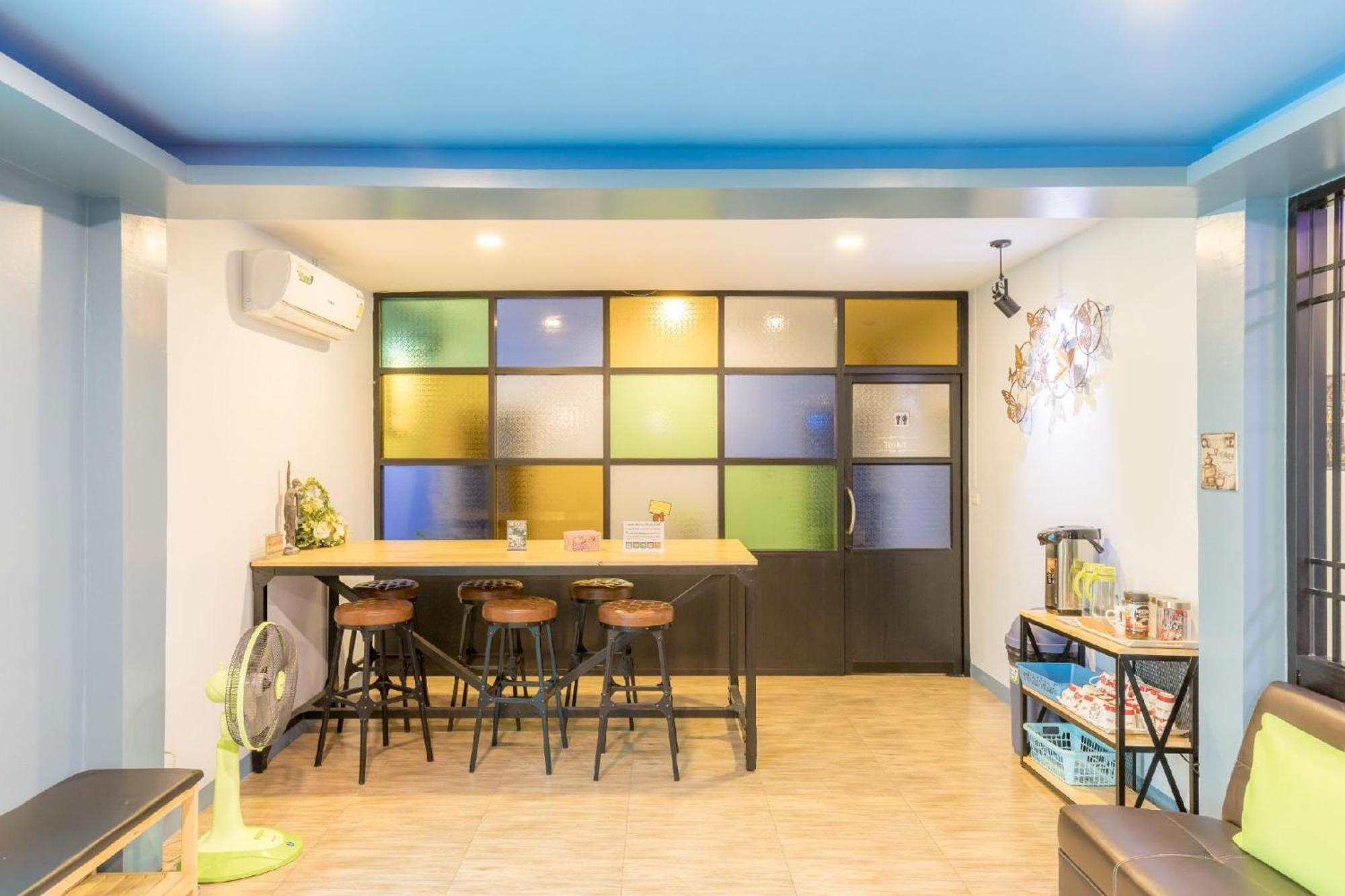 Blueplace บลูเพลส Rangsit Ngoại thất bức ảnh