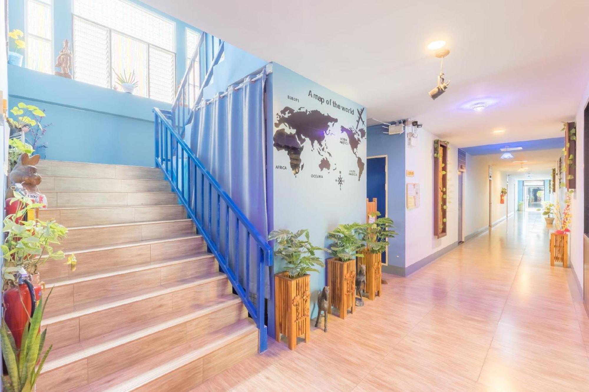 Blueplace บลูเพลส Rangsit Ngoại thất bức ảnh