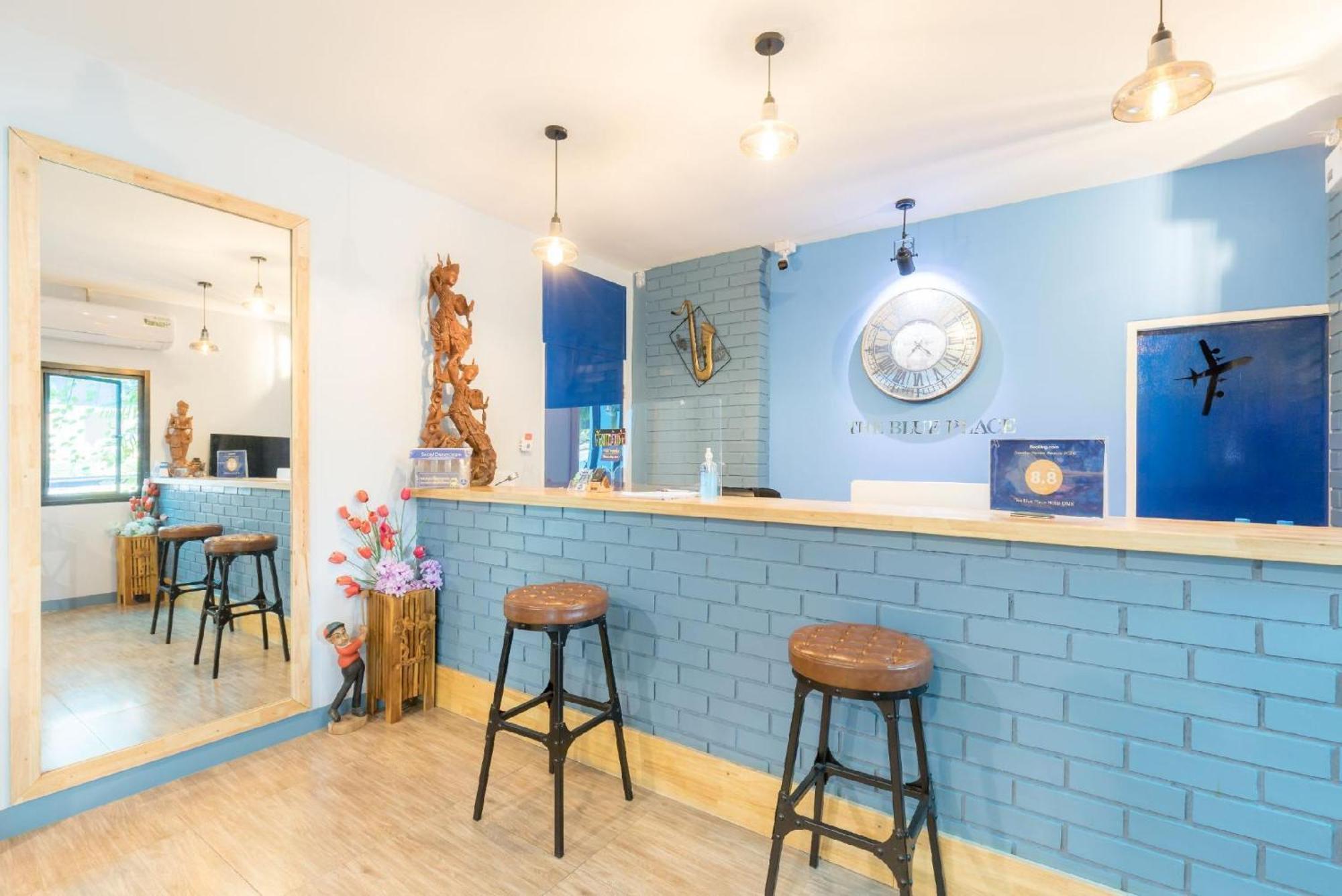 Blueplace บลูเพลส Rangsit Ngoại thất bức ảnh