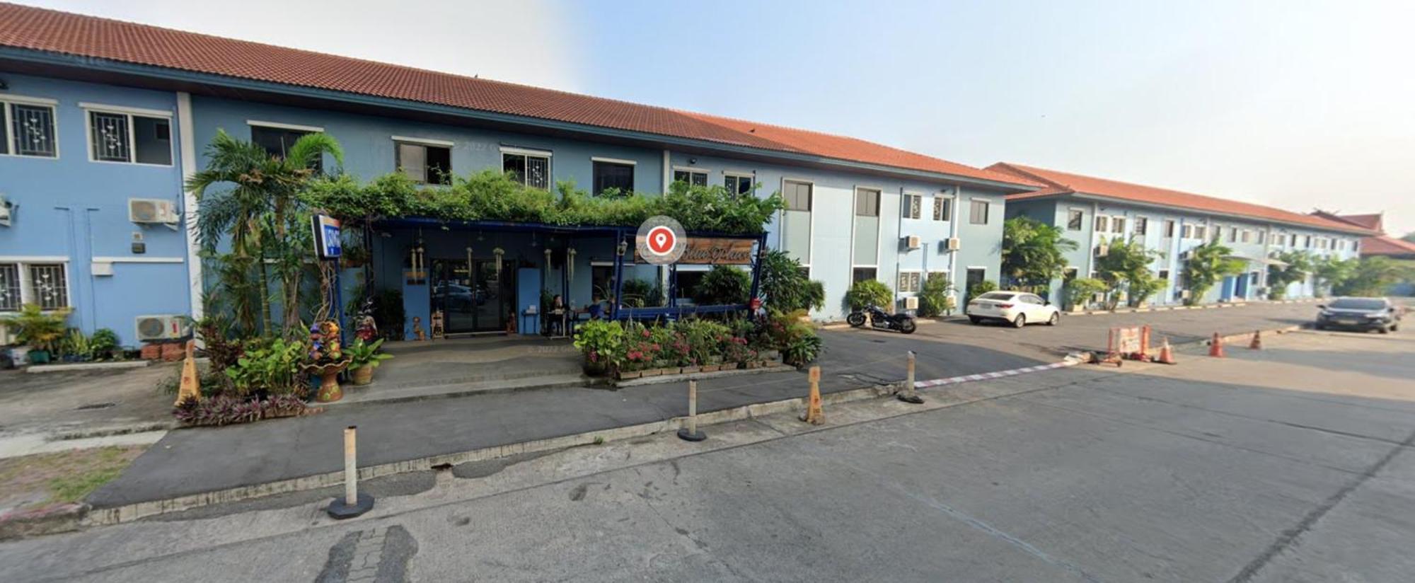 Blueplace บลูเพลส Rangsit Ngoại thất bức ảnh